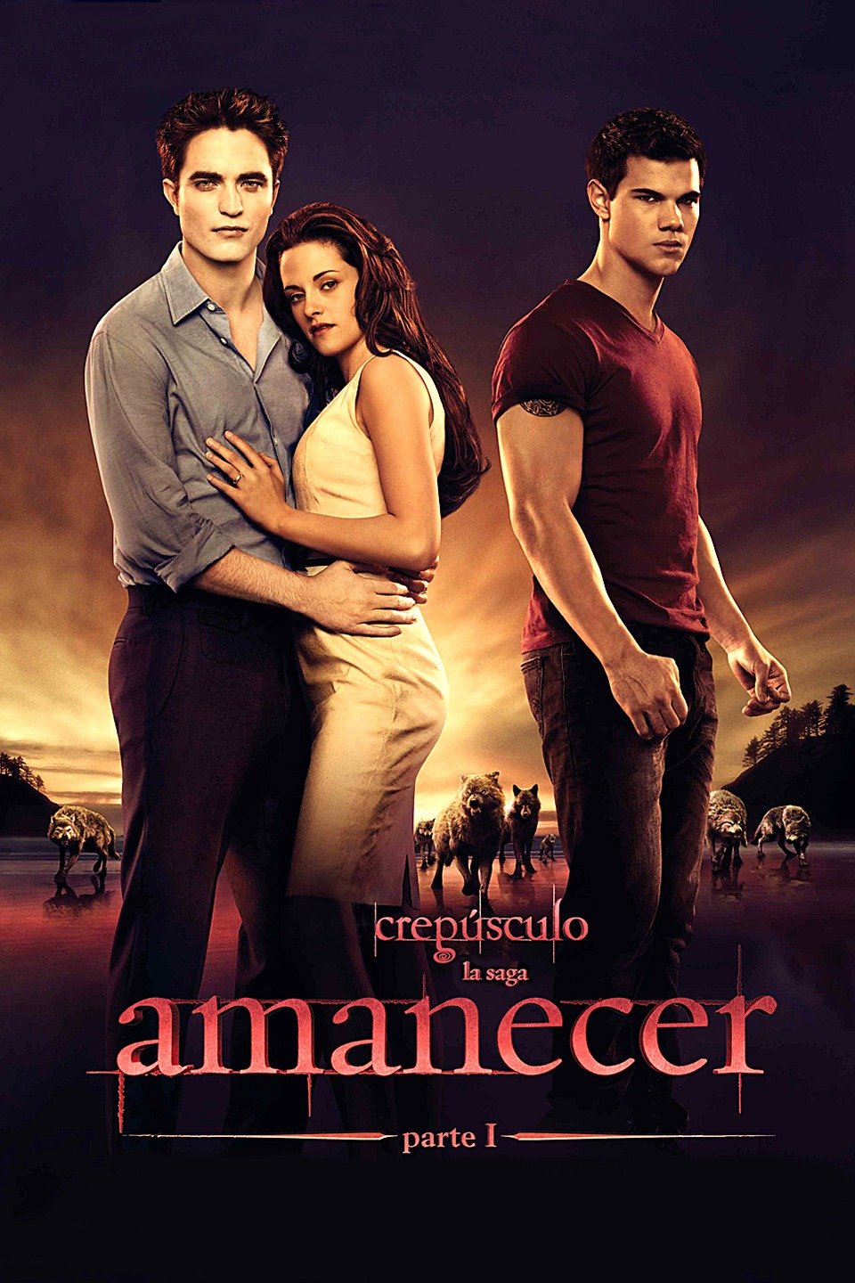 Crepúsculo: Amanecer - Parte 1