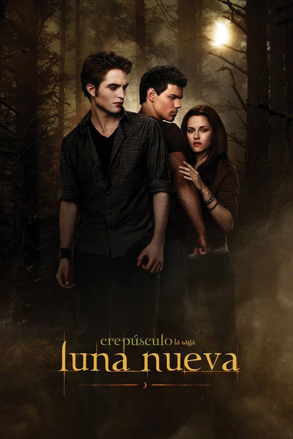 Crepúsculo: Luna Nueva