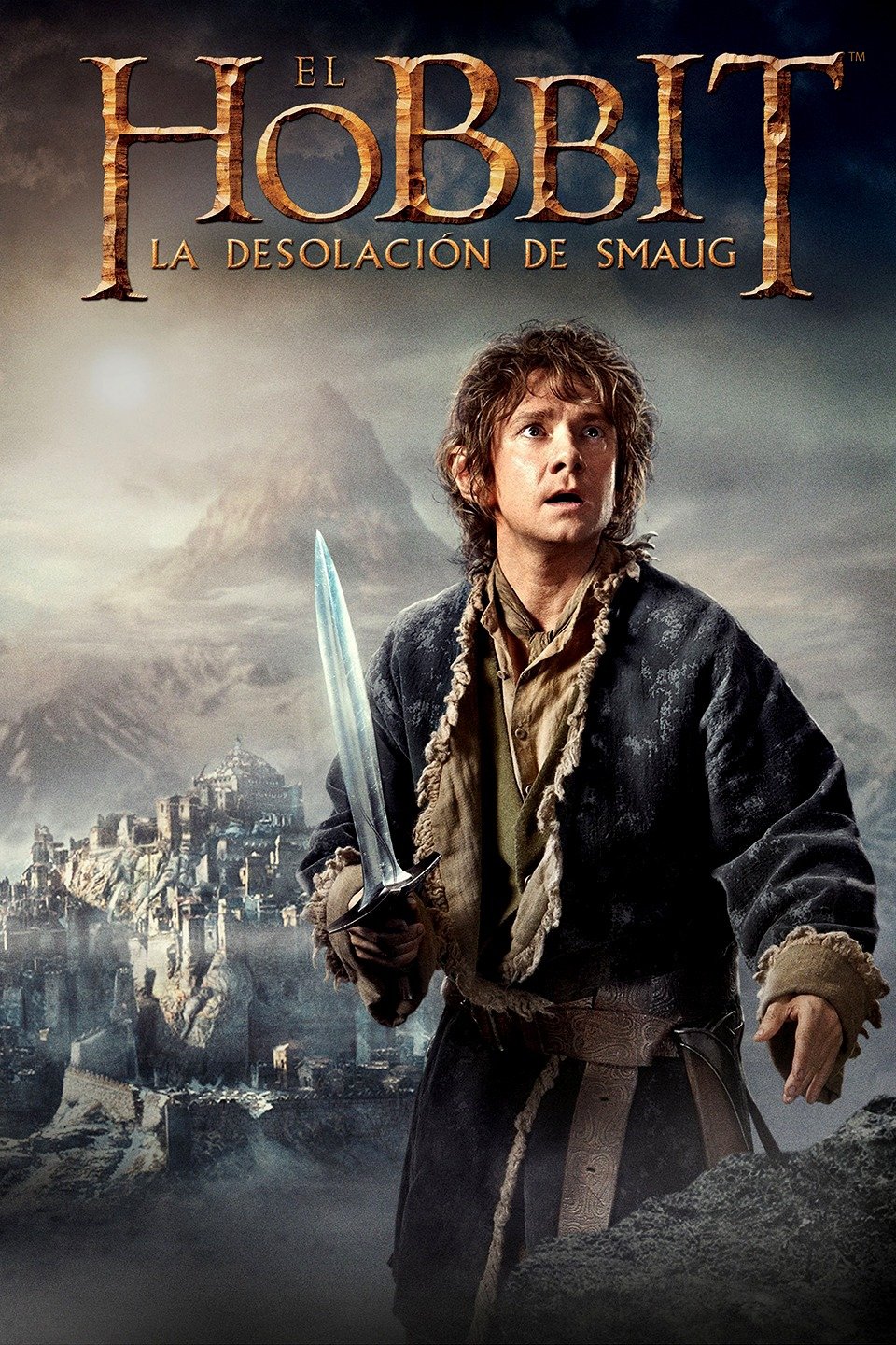 El Hobbit 2: La Desolación De Smaug