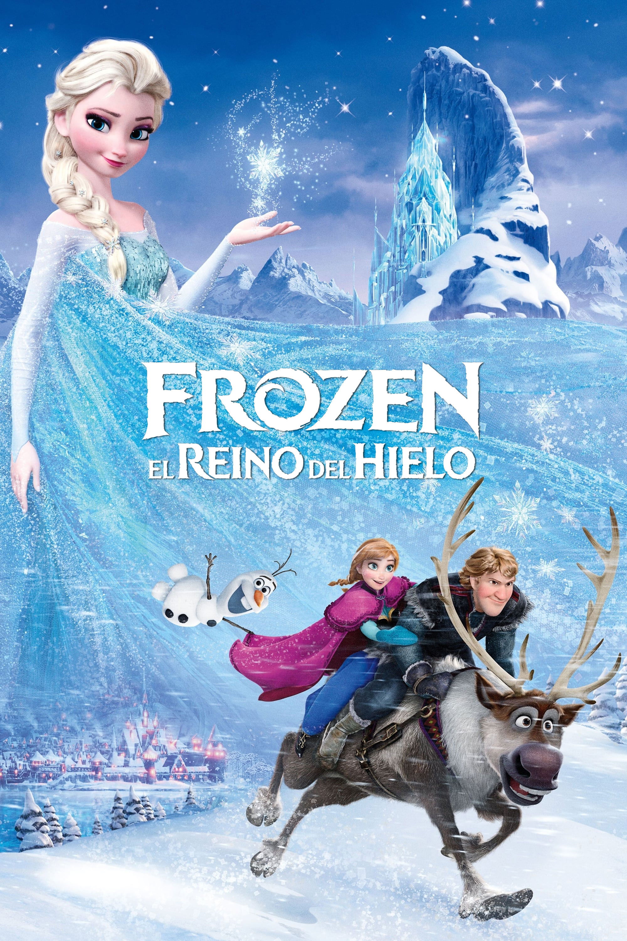 Frozen: El reino del hielo