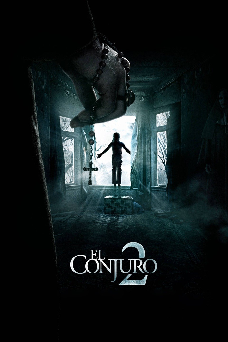 El Conjuro 2: El Caso Enfield