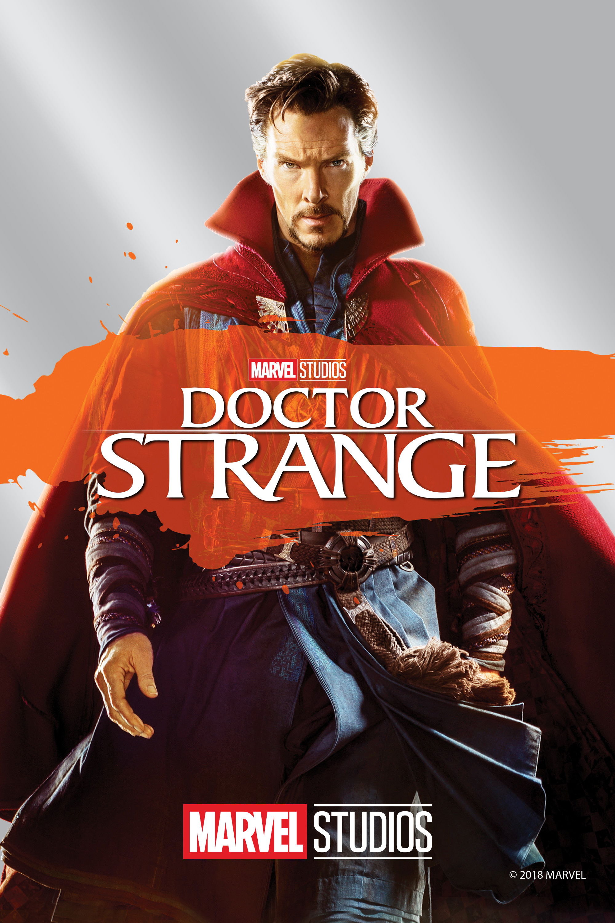 Doctor Strange: Hechicero Supremo
