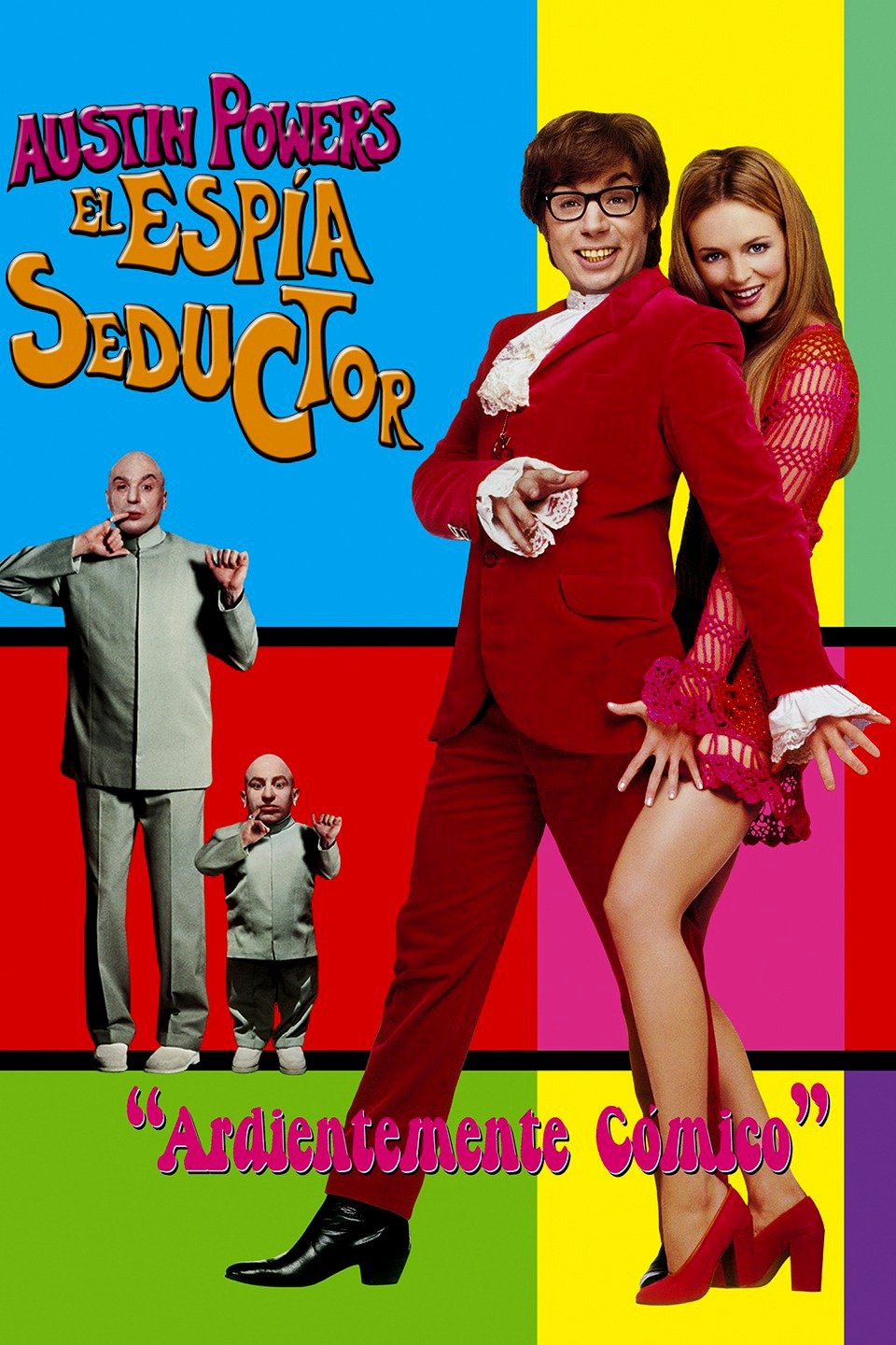 Austin Powers 2: El Espía Seductor