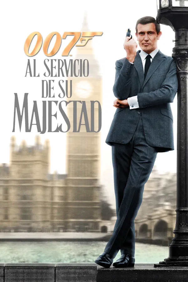 007: Al Servicio Secreto De Su Majestad