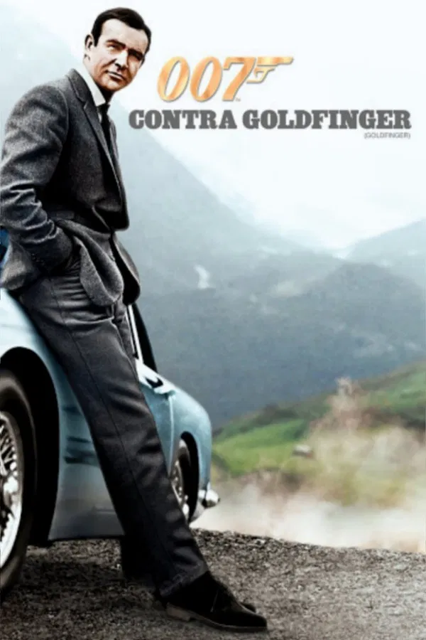 007: Contra Goldfinger