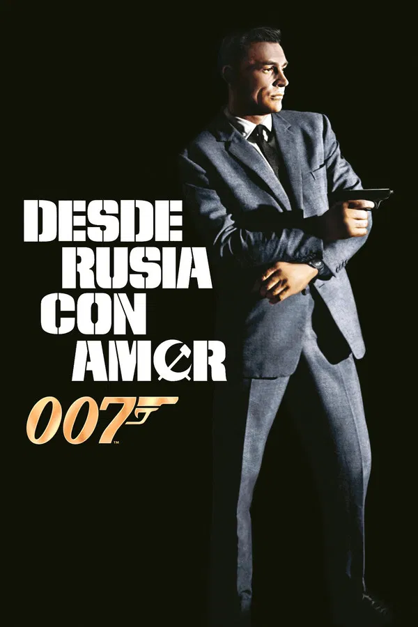 007: Desde Rusia Con Amor