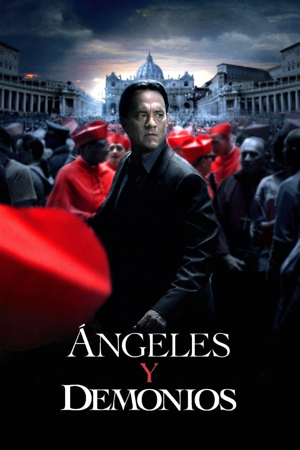 Ángeles Y Demonios