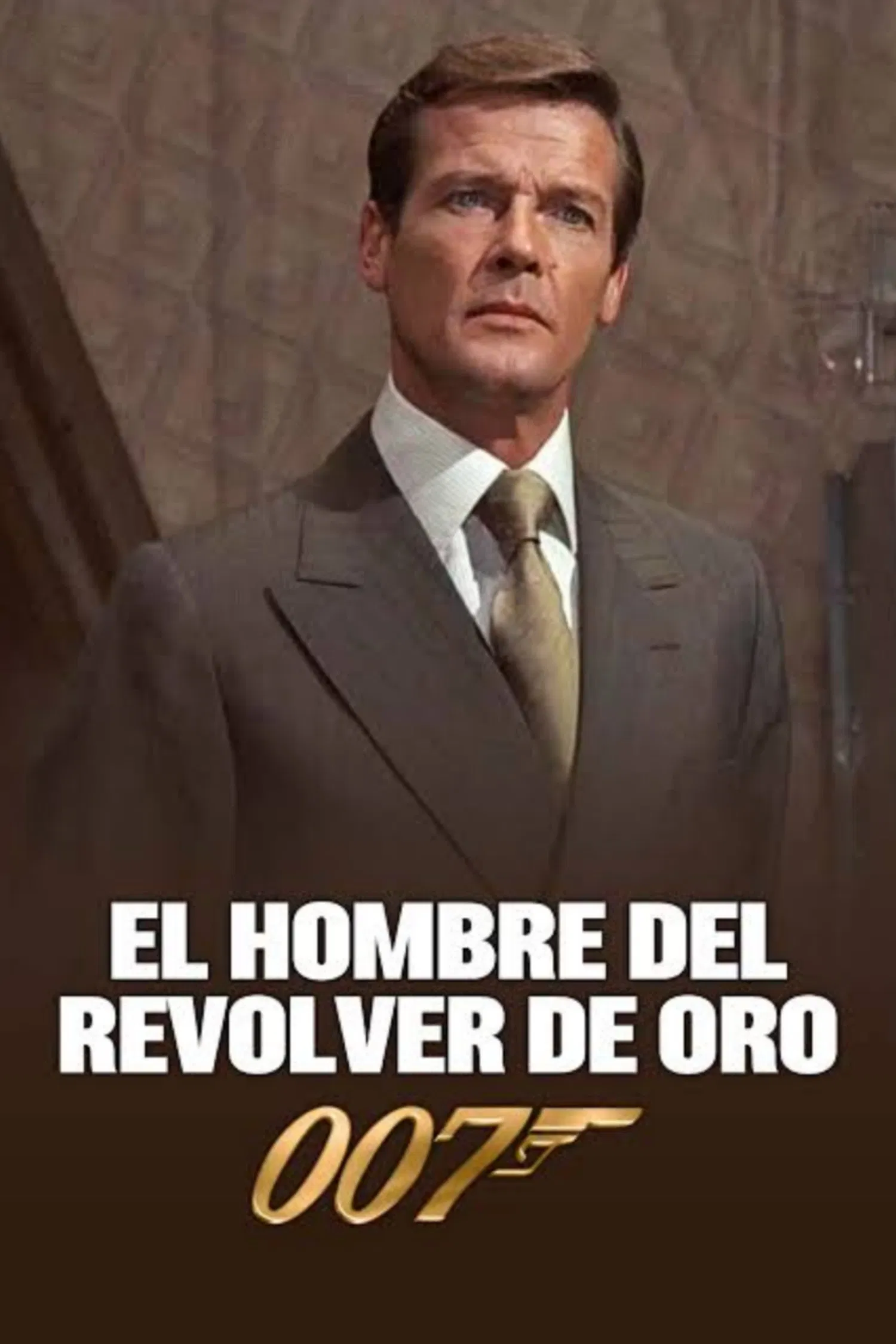 007: El Hombre Del Revólver De Oro