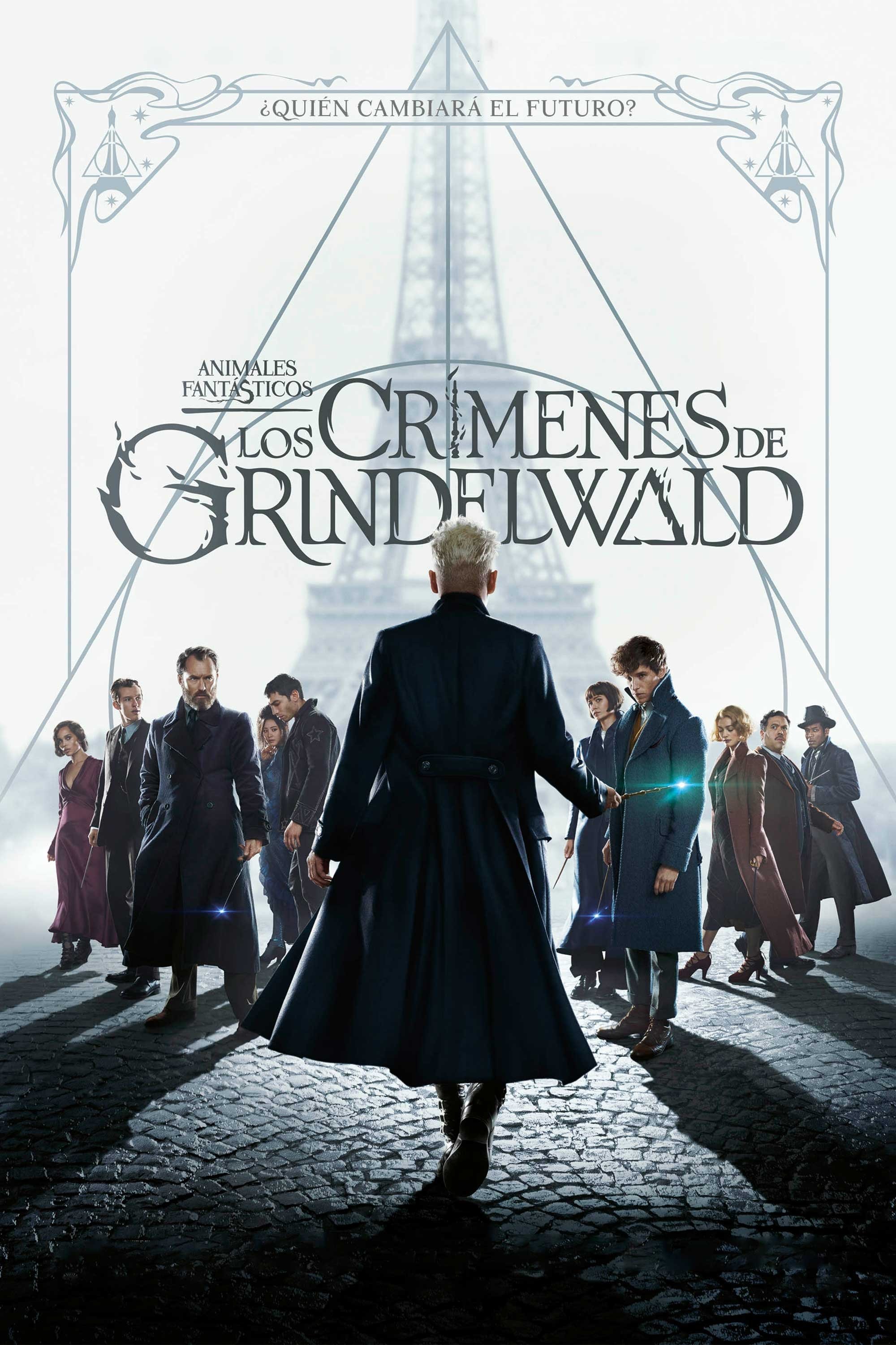 Animales Fantásticos 2: Los Crímenes De Grindelwald
