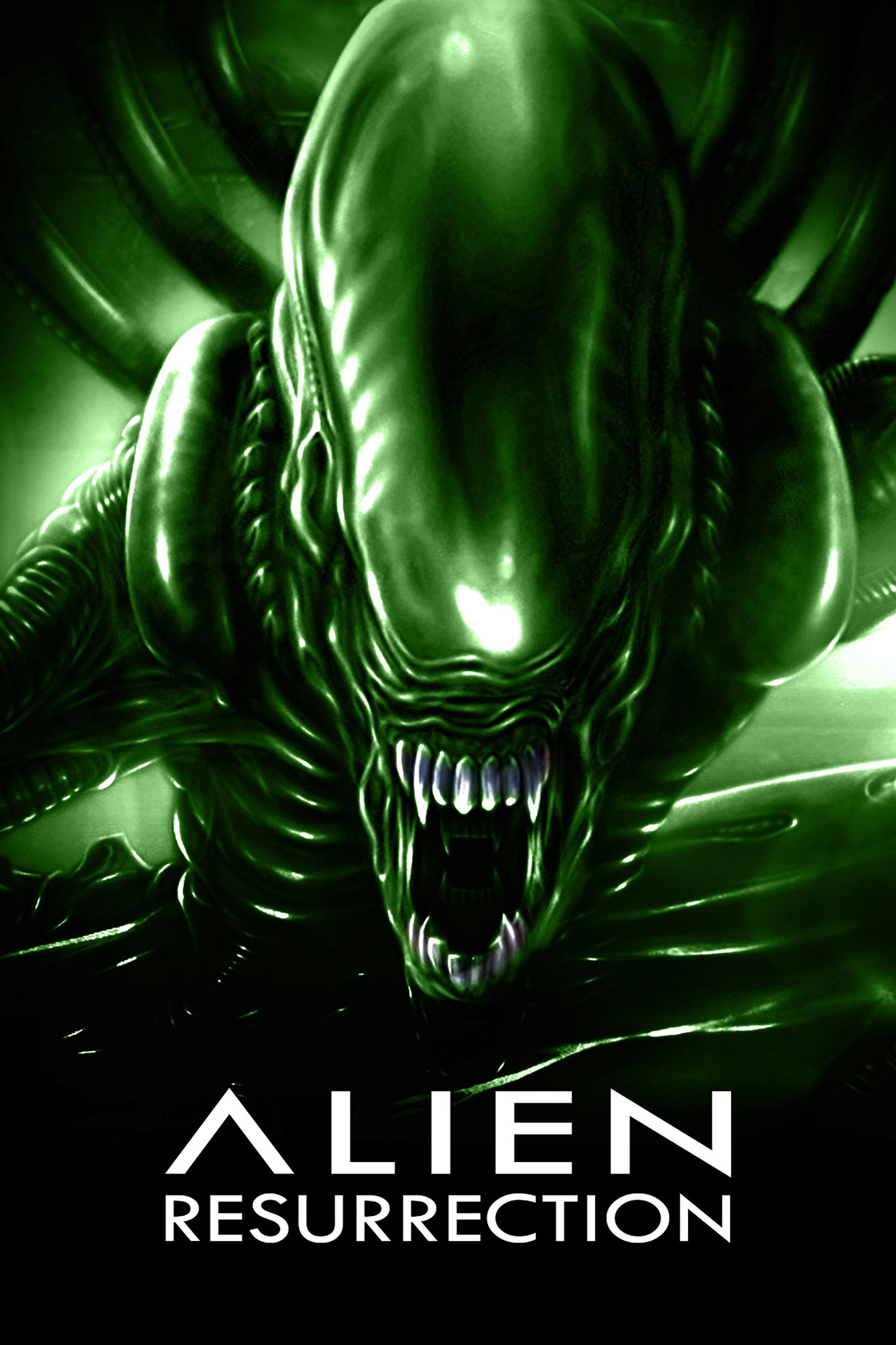 Alien: La Resurrección