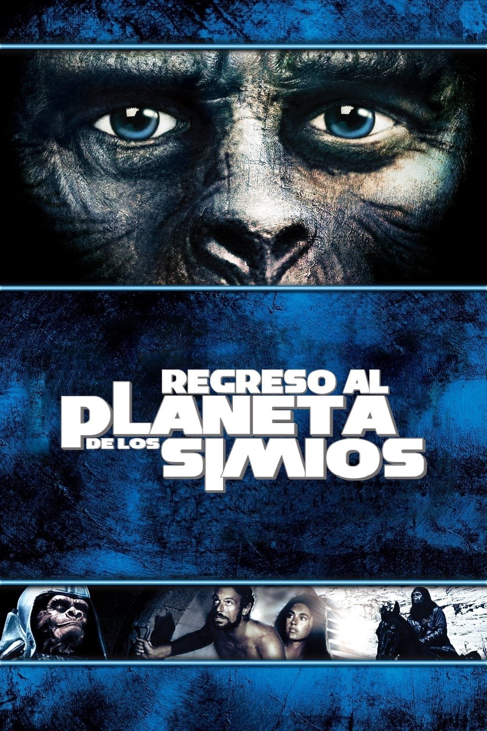 Regreso Al Planeta De Los Simios