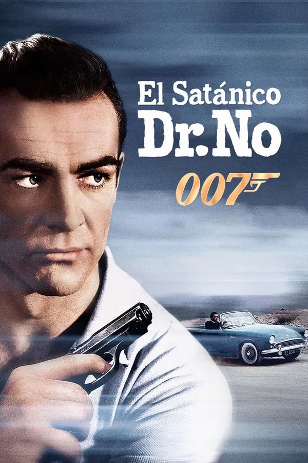 007: El Satánico Dr. No